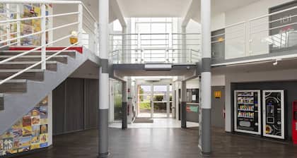 hotelF1 Longwy