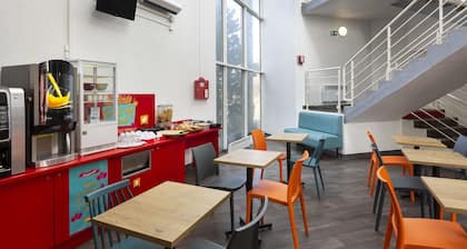 hotelF1 Longwy