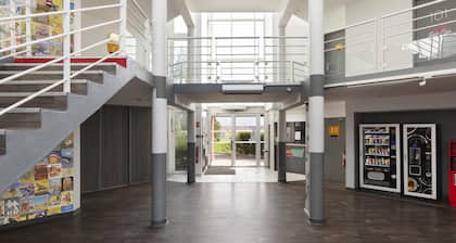 hotelF1 Longwy
