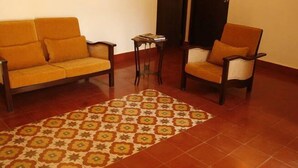 Lobby sitting area - The Chettinad - Whitefield (Bengaluru)