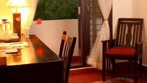 Standard Room | Living area | TV - The Chettinad - Whitefield (Bengaluru)