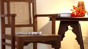 Standard Room | Room amenity - The Chettinad - Whitefield (Bengaluru)