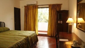 In-room safe, desk, blackout drapes, iron/ironing board (on request) - The Chettinad - Whitefield (Bengaluru)