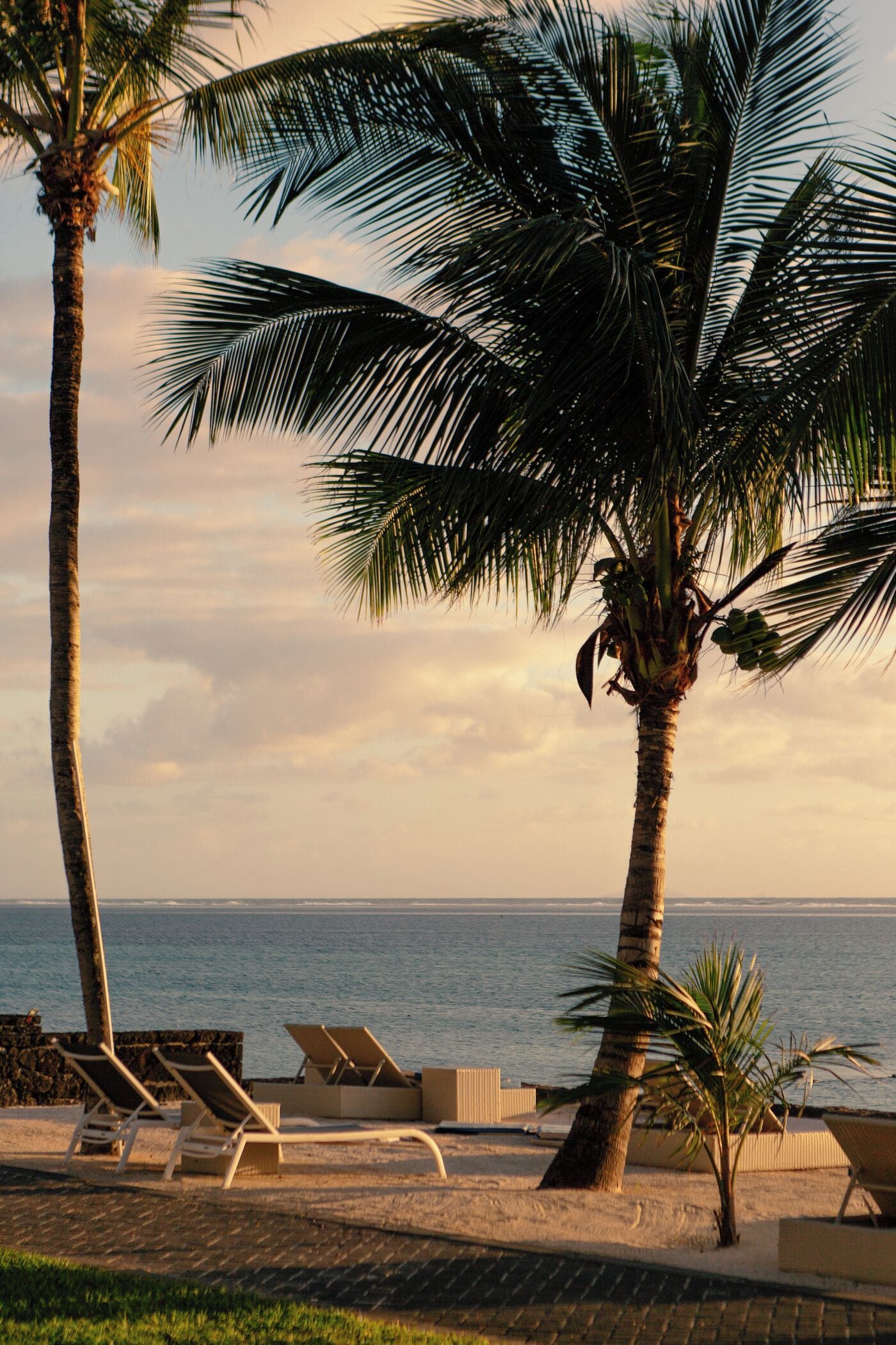 إطلالة على البحر/الشاطئ