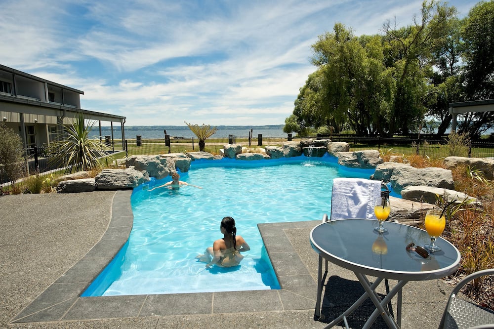 Wai Ora Lakeside Spa Resort