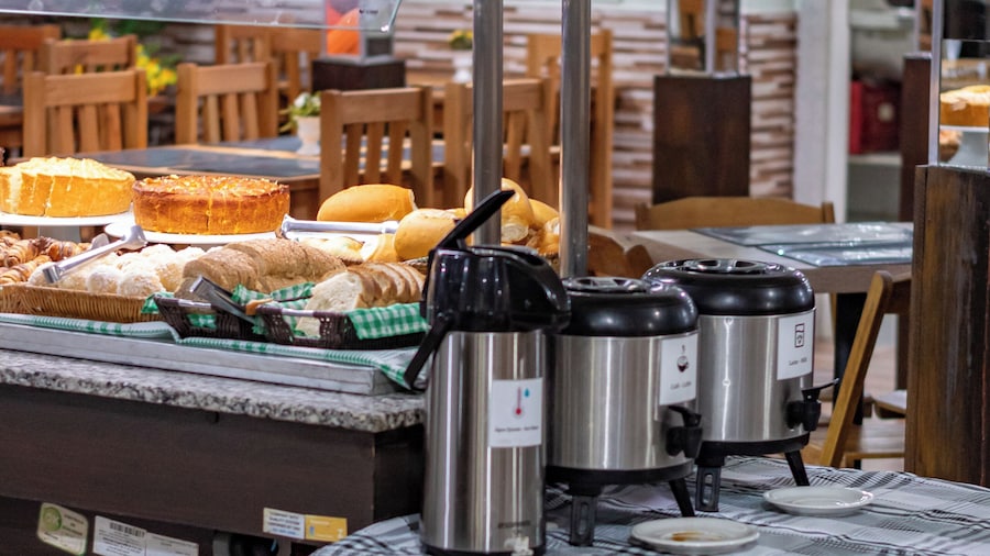 Charm Iguassu Suites Pousada