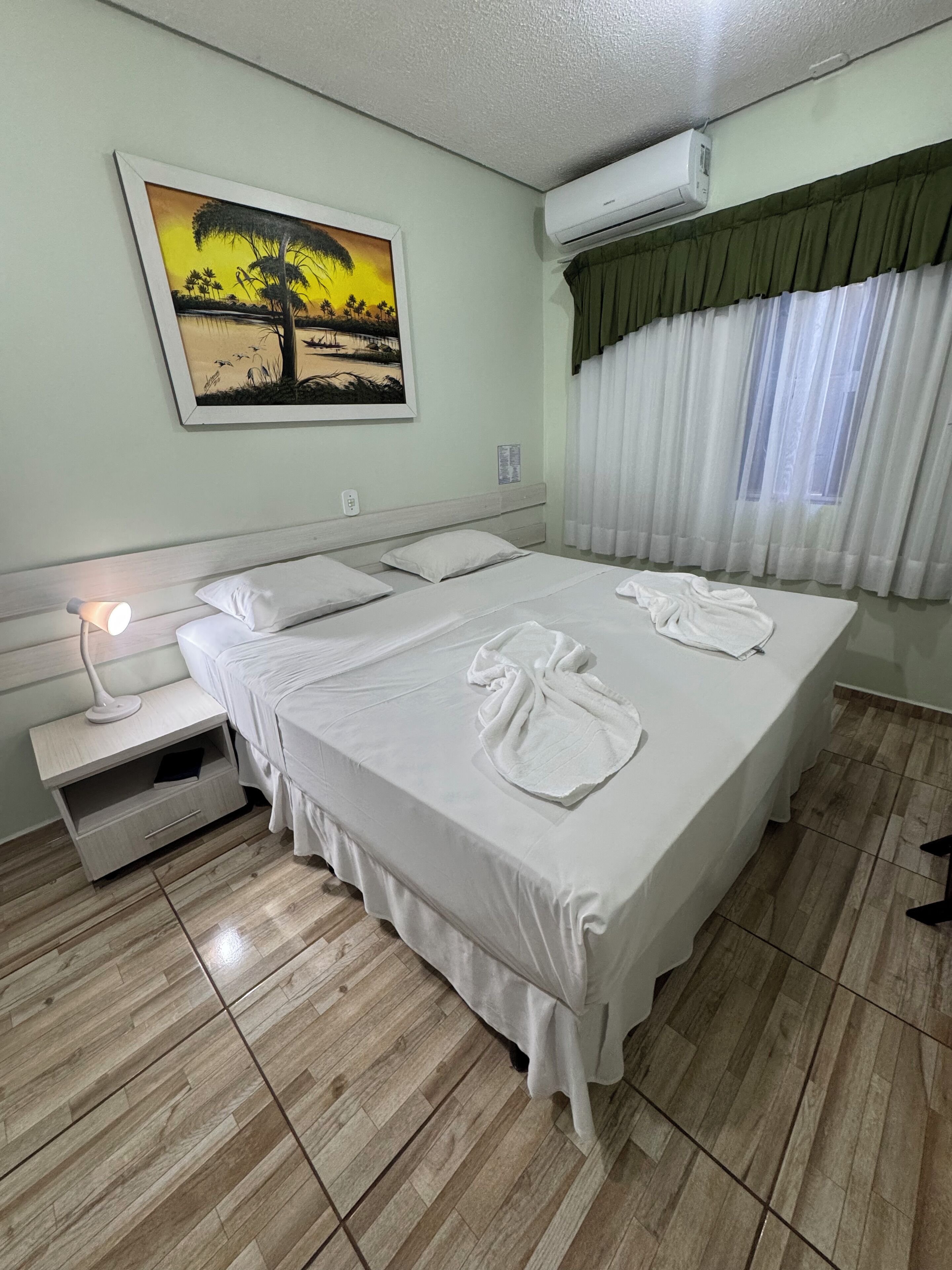 Minibar, in-room safe, desk, blackout drapes