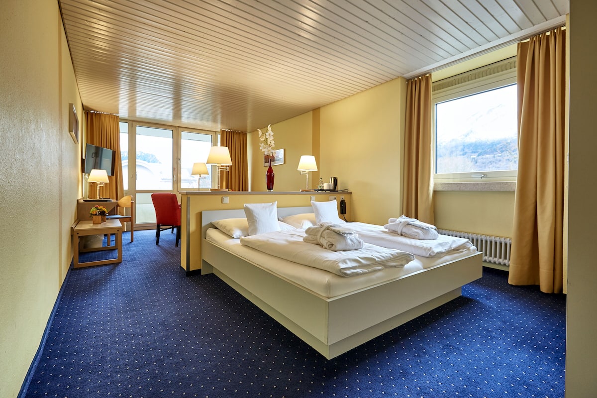 junior suite | view from room