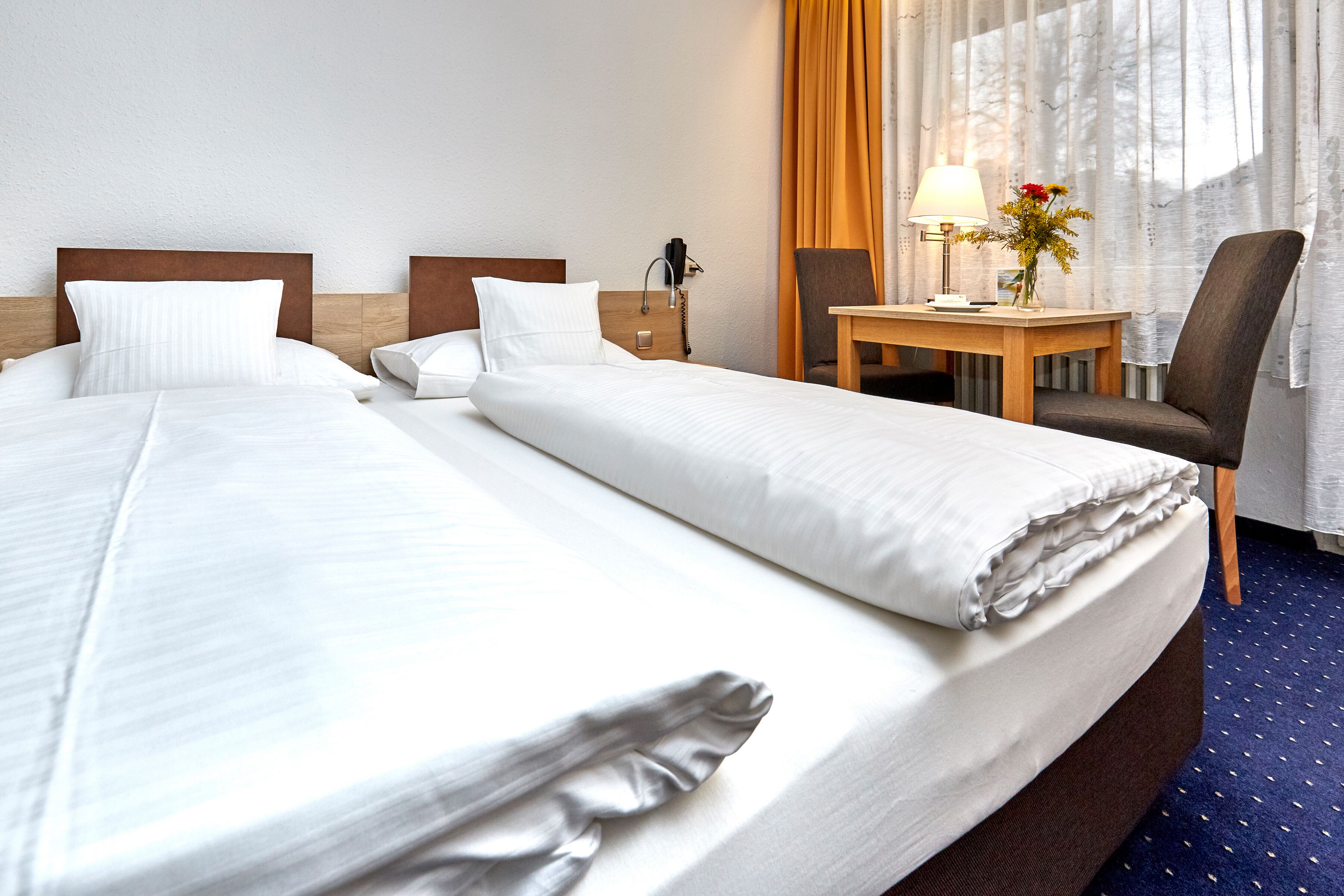 1 bedroom, premium bedding, in-room safe, desk