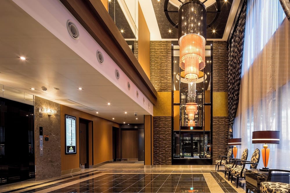 APA Hotel Okayama Ekimae