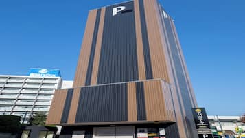 Self-parking (surcharge) 1200 per night
