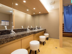 Baño termal público