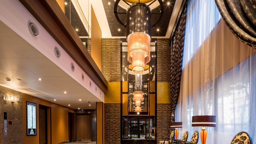 APA Hotel Okayama Ekimae