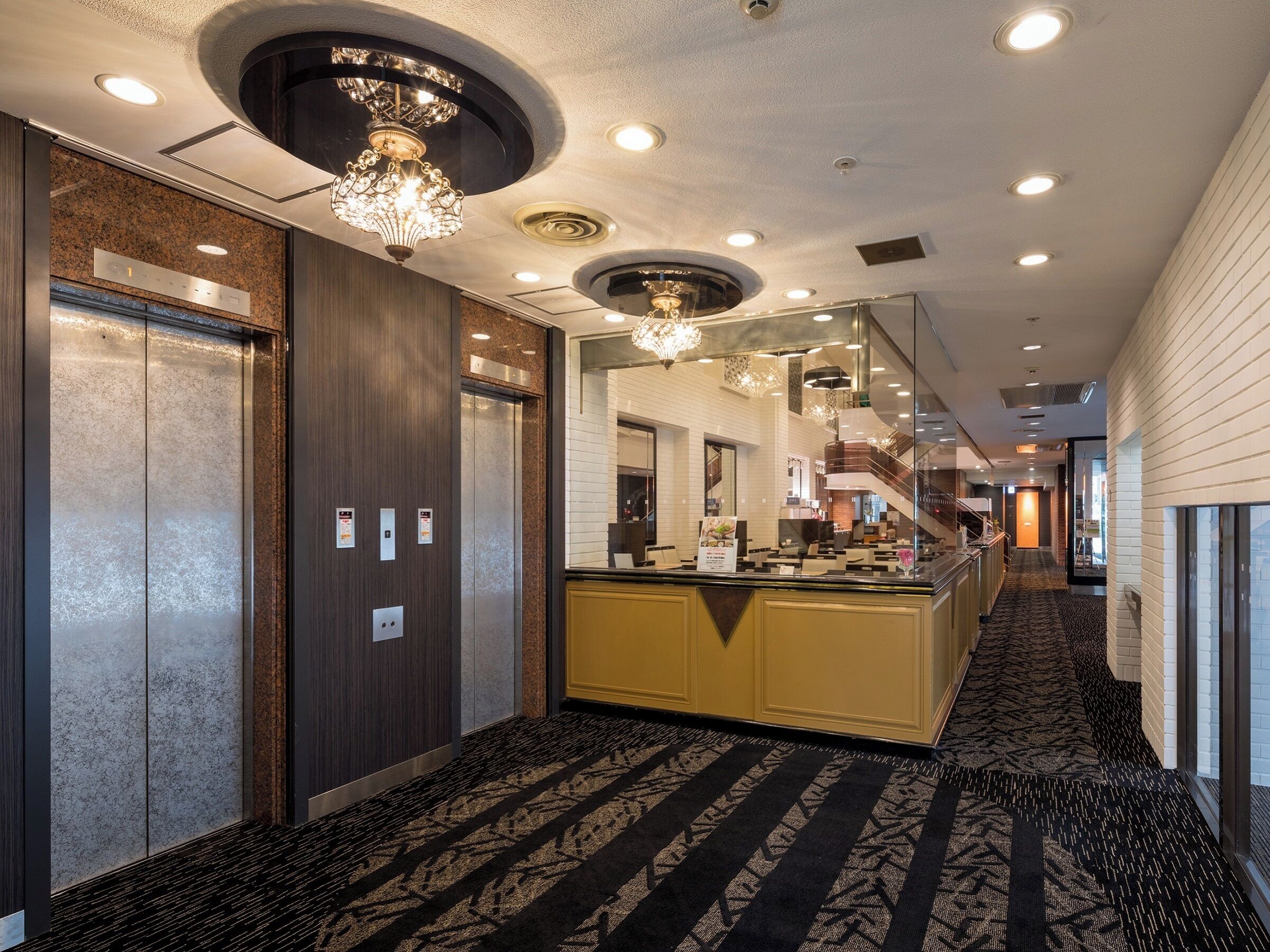 Foto - APA Hotel Okayama Ekimae