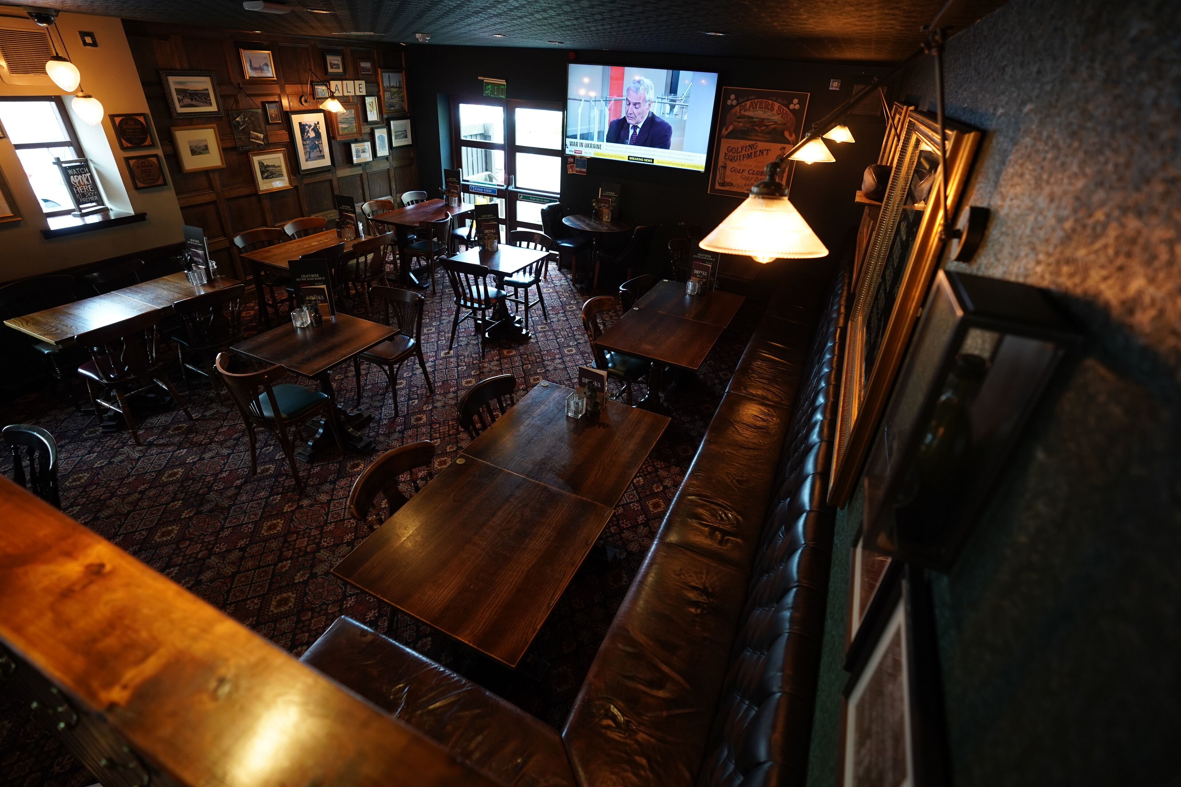 Foto - Greyfriars Inn by Greene King Inns