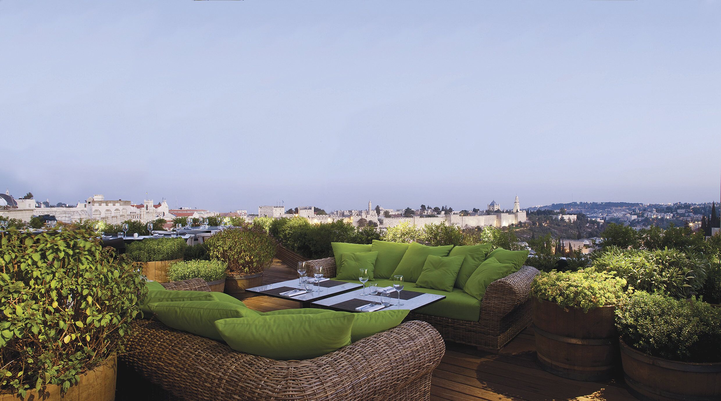 Photo - Mamilla Hotel