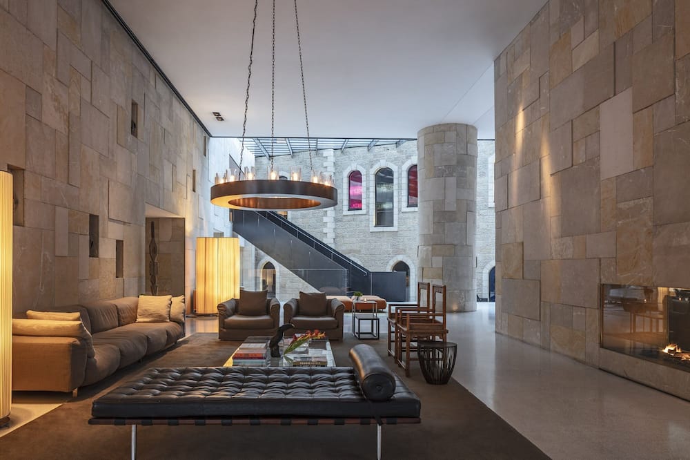 Mamilla Hotel