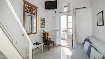 Duplex (Volcano View) | View from room