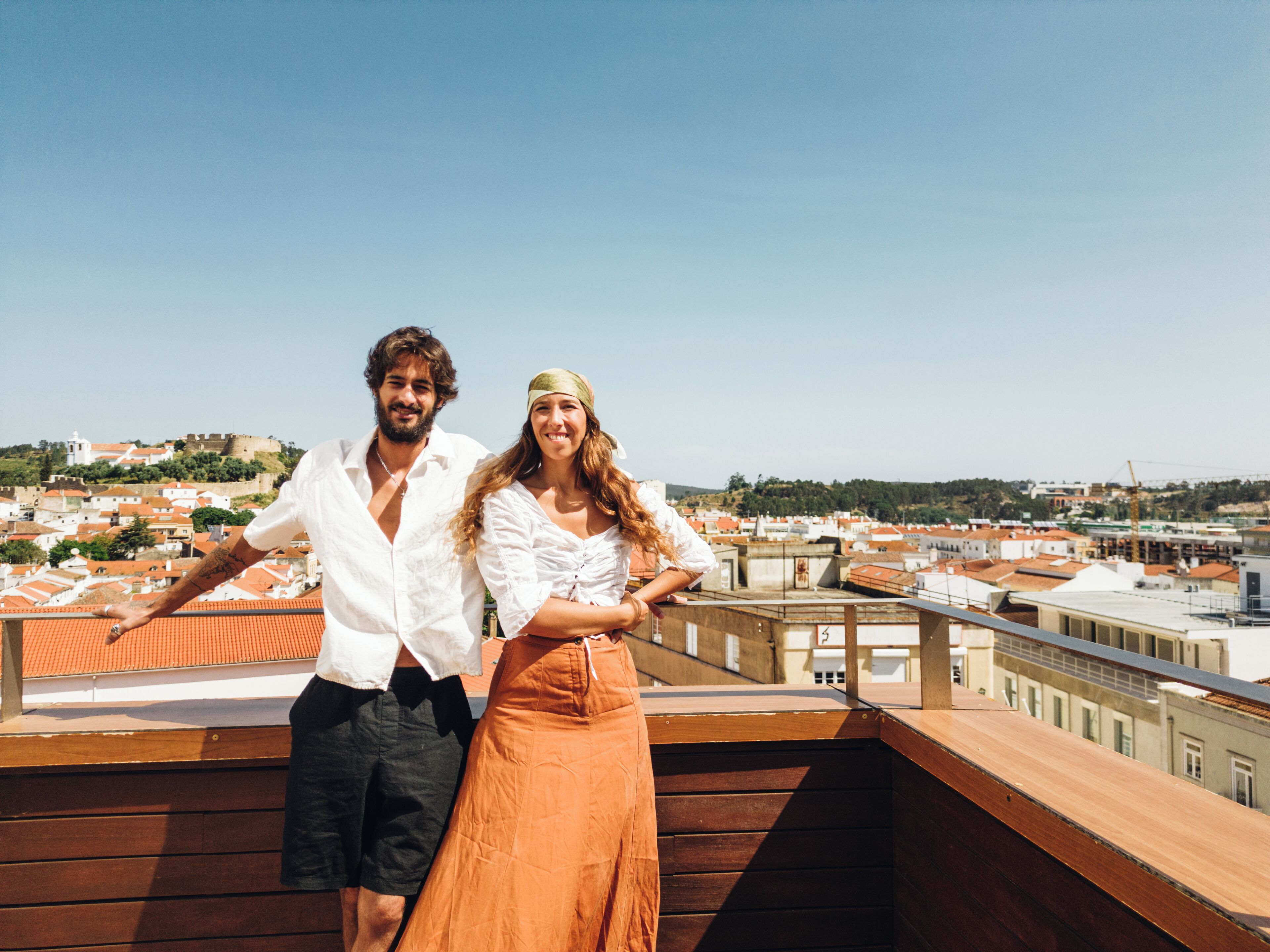 city view from property