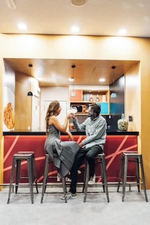 Bar (on property) - Stay Hotel Torres Vedras Centro (Torres Vedras)