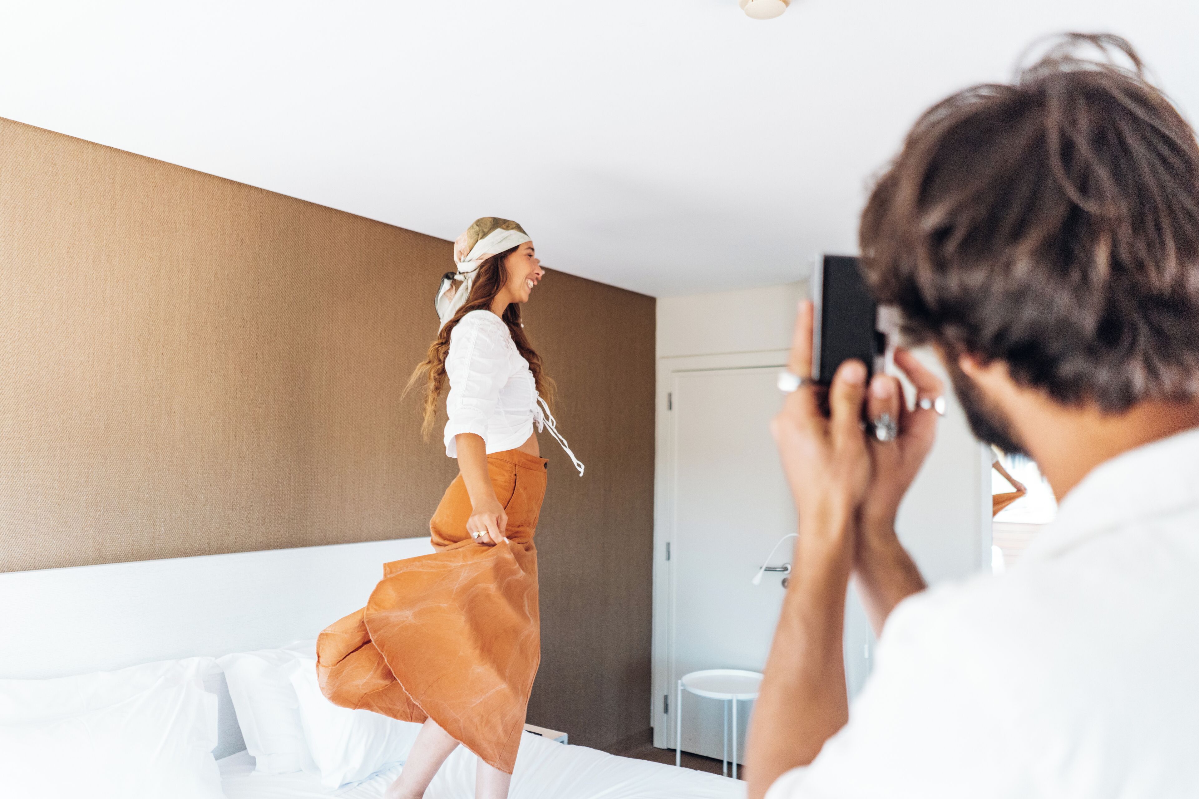 double room | 1 bedroom, in-room safe, desk, free wifi