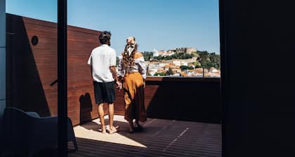 Stay Hotel Torres Vedras Centro