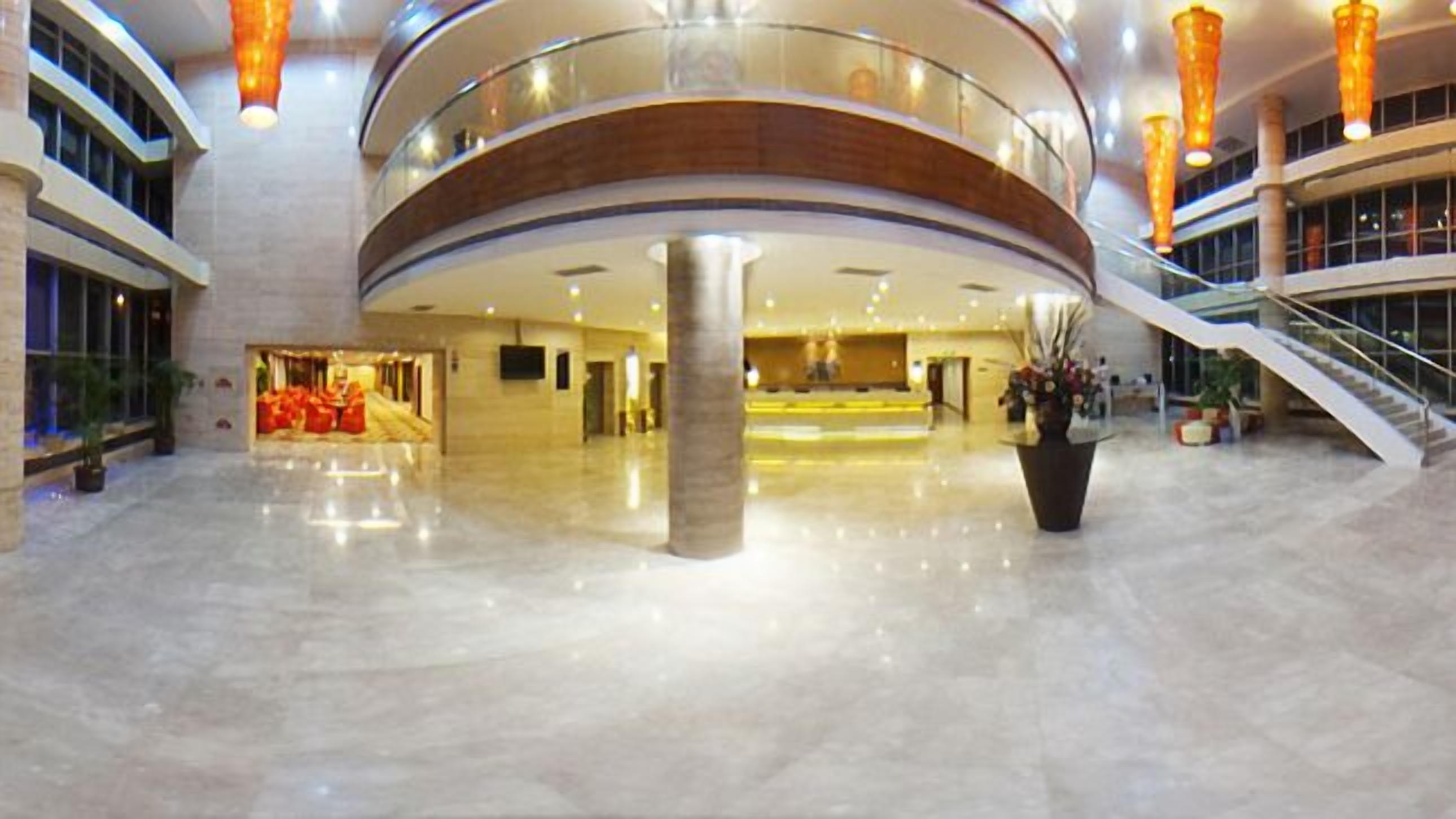 lobby
