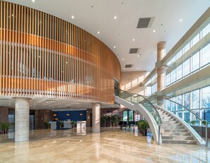 Exterior - Holiday Inn Express Tianjin Dongli by IHG (Tianjin)