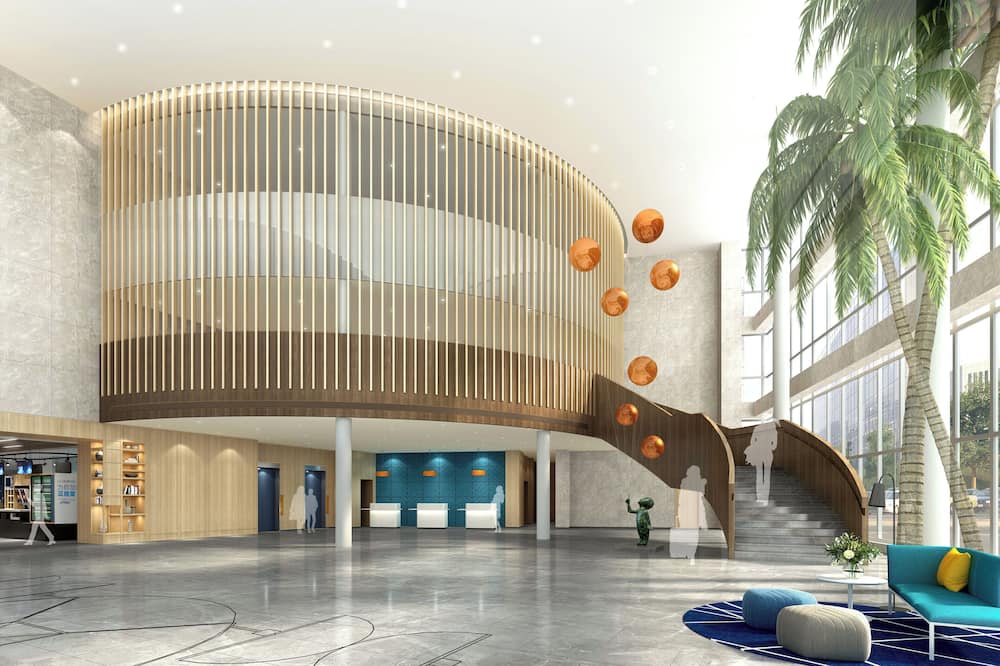 Holiday Inn Express Tianjin Dongli by IHG
