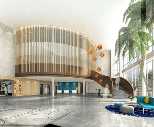 Holiday Inn Express Tianjin Dongli by IHG