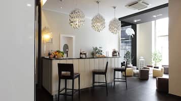 Bar (en el alojamiento)