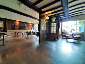 Lobby - Allerdale Court Hotel (Cockermouth)