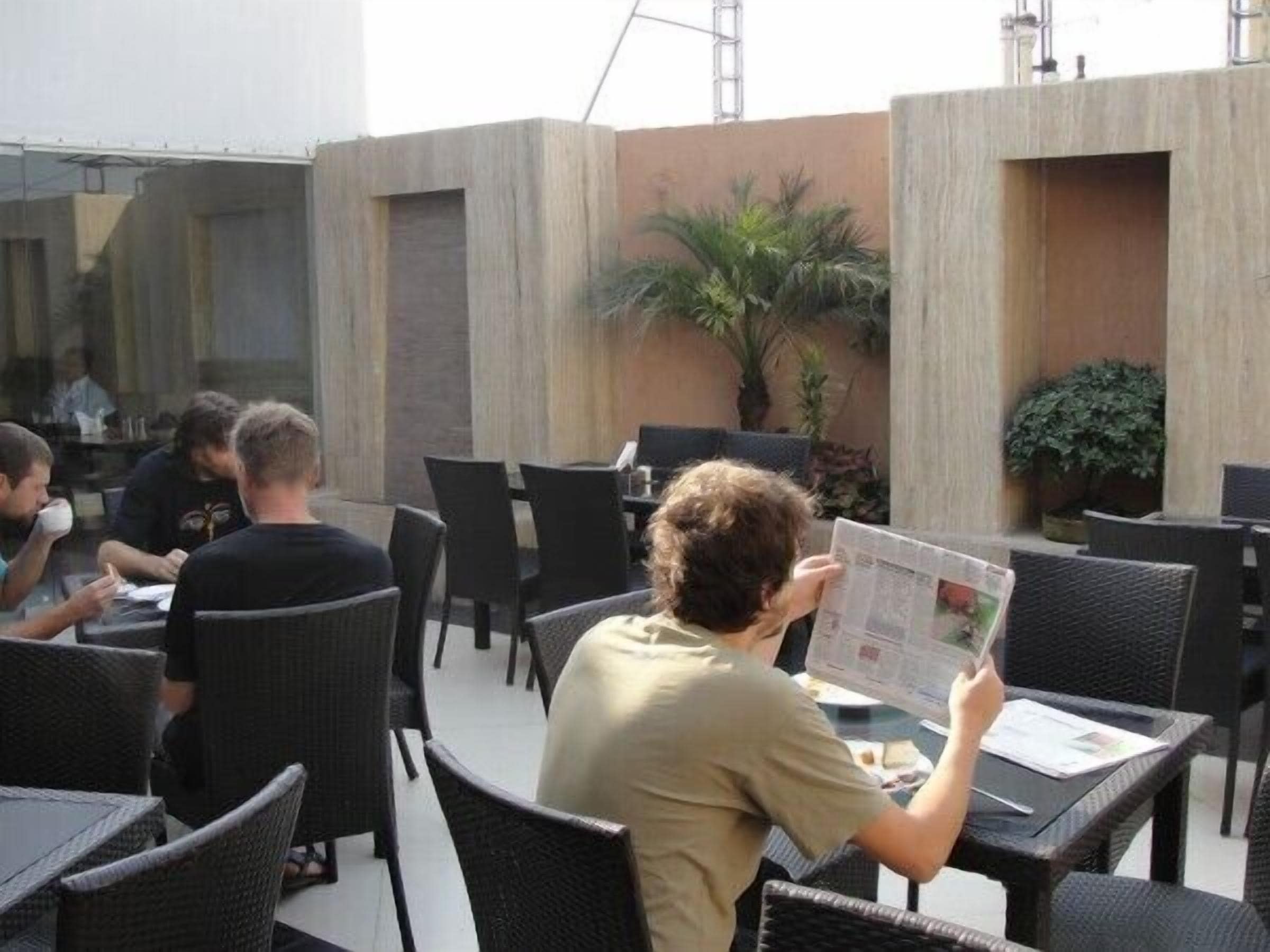 Foto - Hotel Chanchal Deluxe - New Delhi Train Station