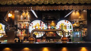 Bar (en la propiedad)