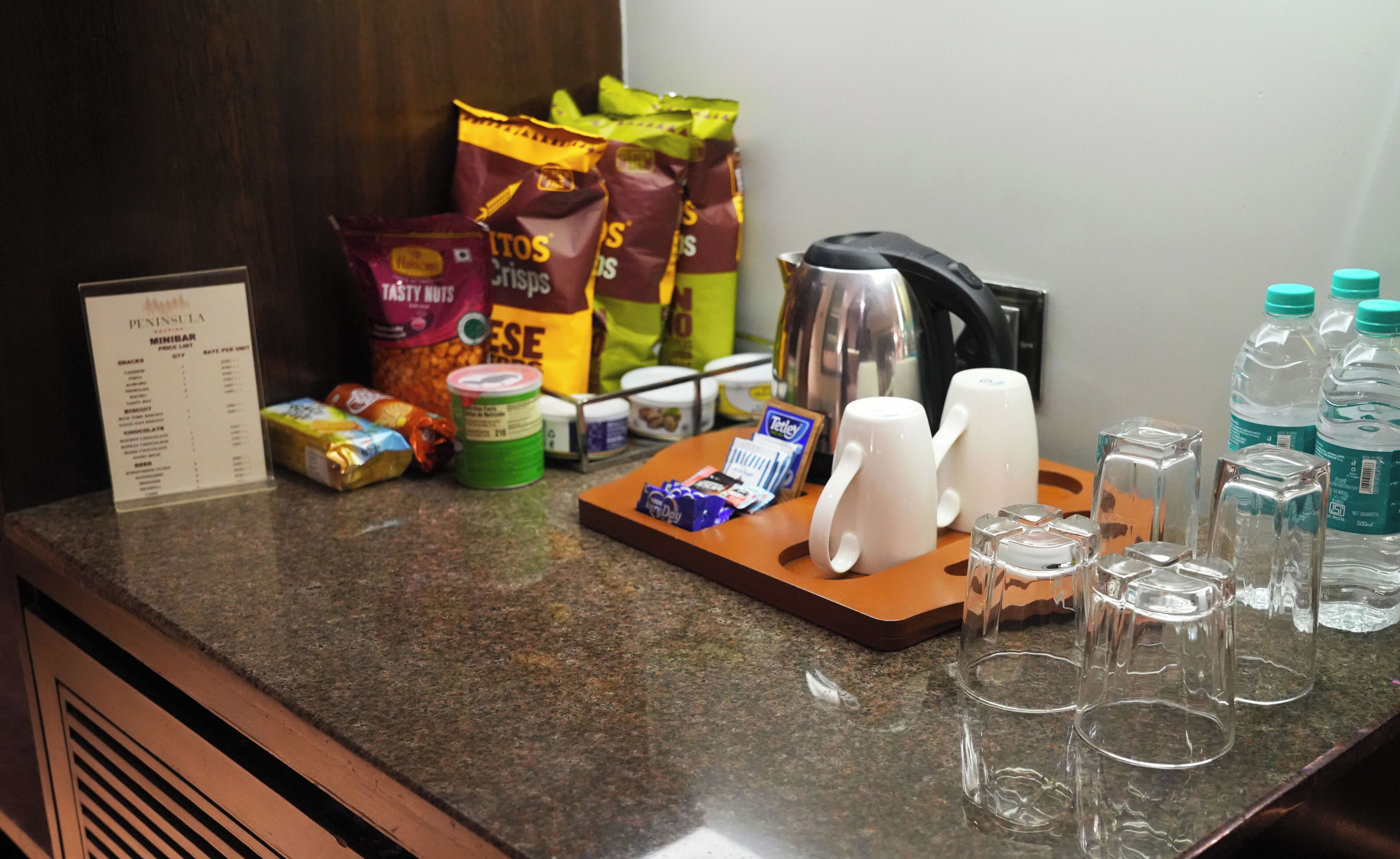 Photo - Hotel Peninsula Redpine