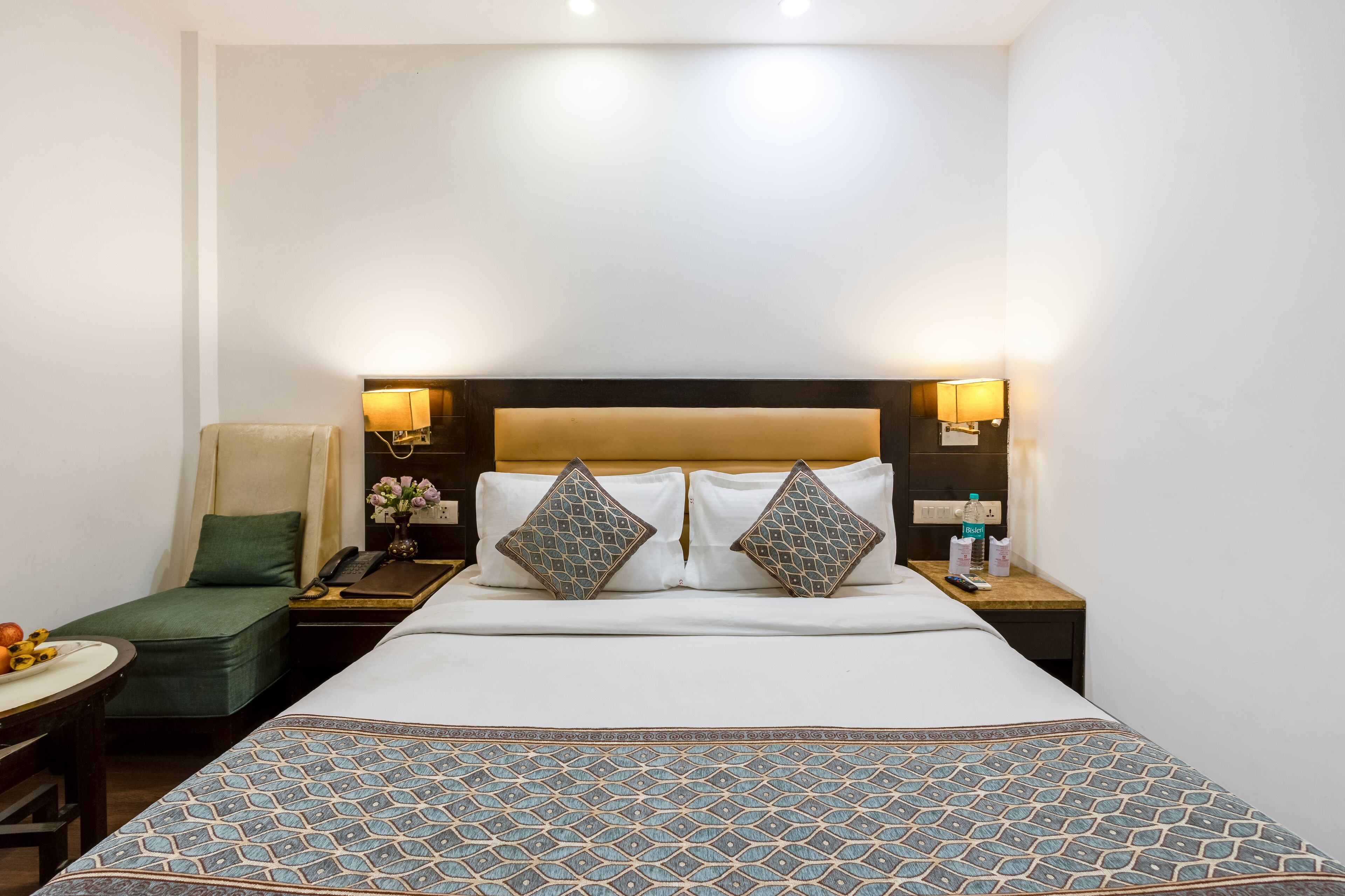 Foto - Hotel Chanchal Continental - New Delhi City Centre