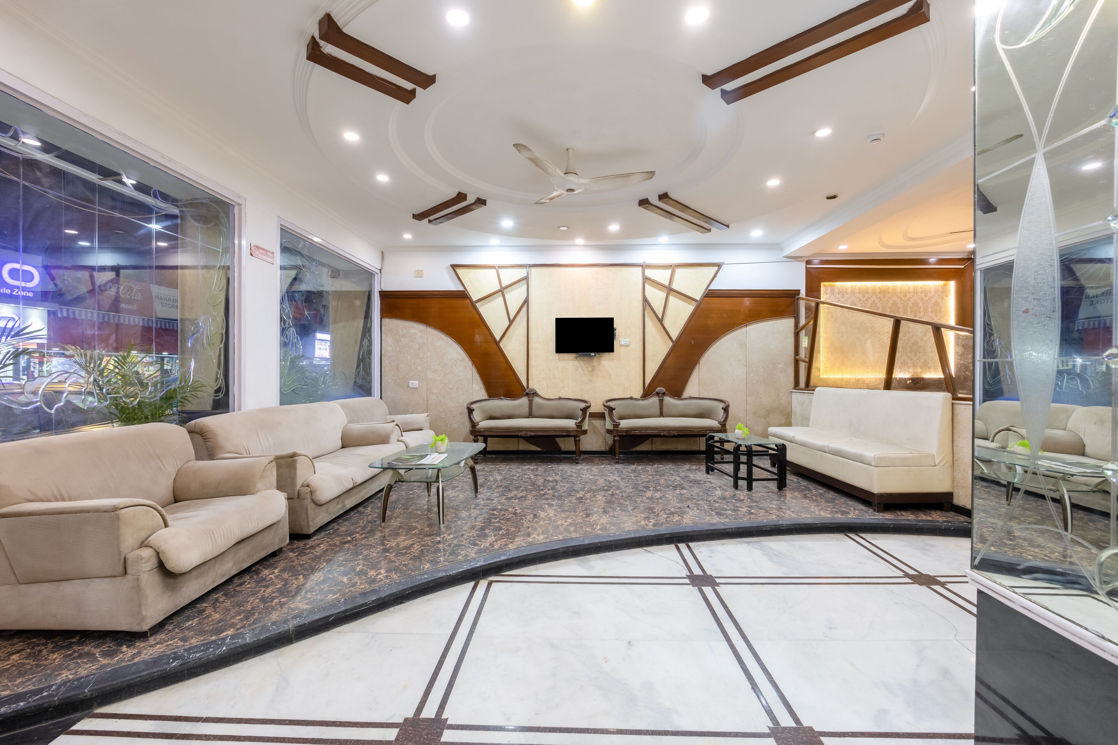 Foto - Hotel Chanchal Continental - New Delhi City Centre