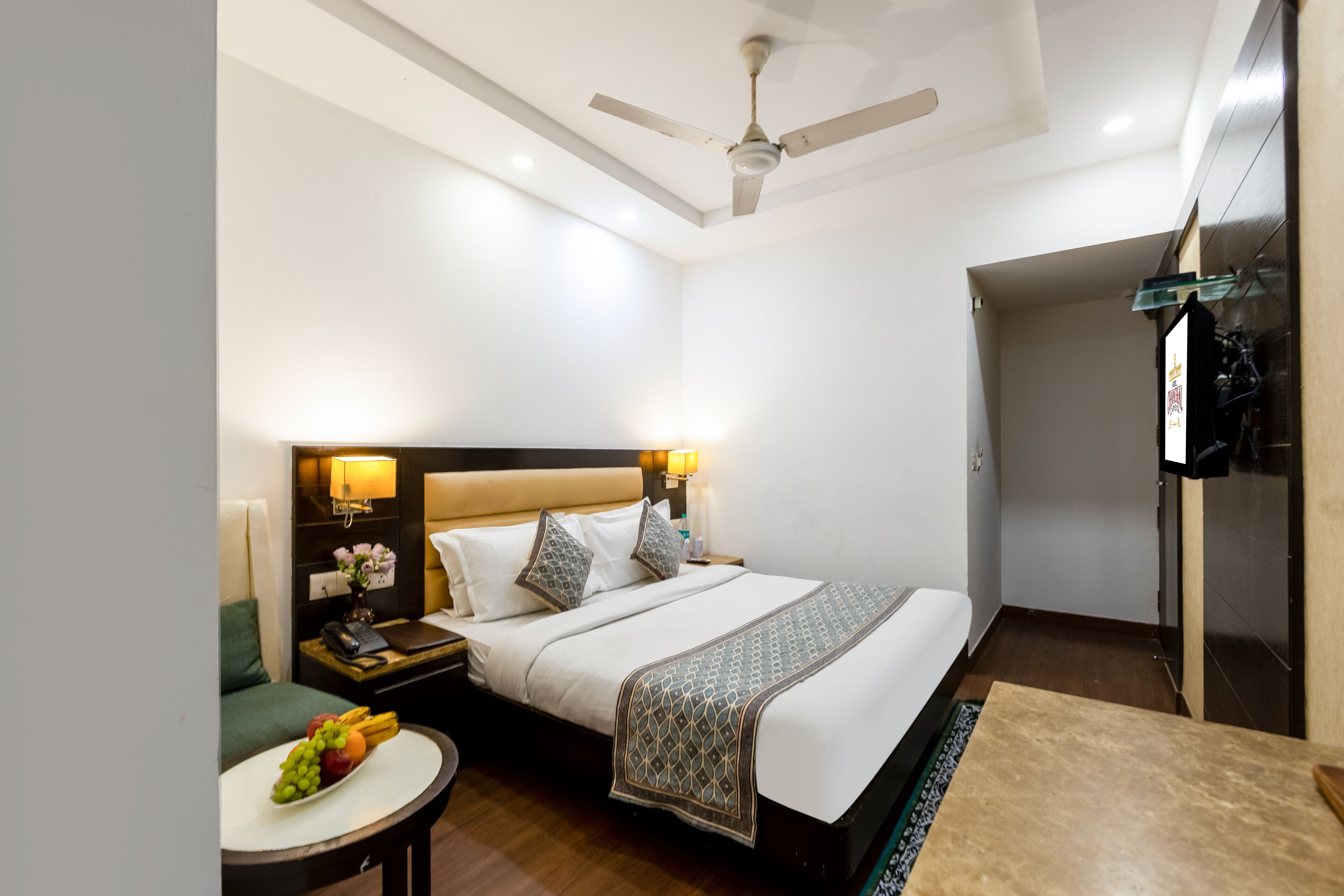 Foto - Hotel Chanchal Continental - New Delhi City Centre