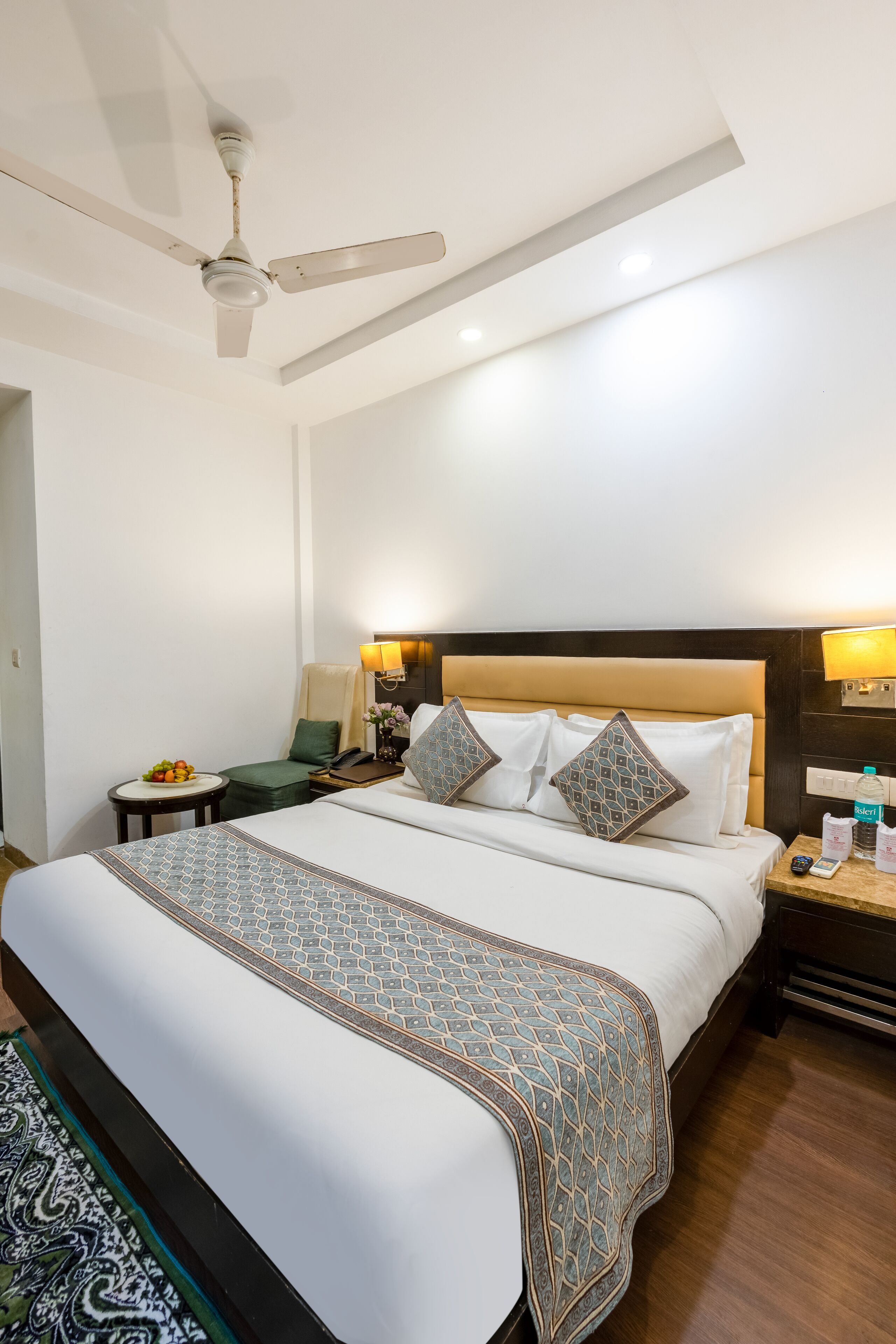 Foto - Hotel Chanchal Continental - New Delhi City Centre