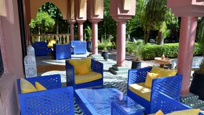 Reception - Villa Guest (Marrakech)