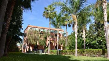 Détail de l’intérieur