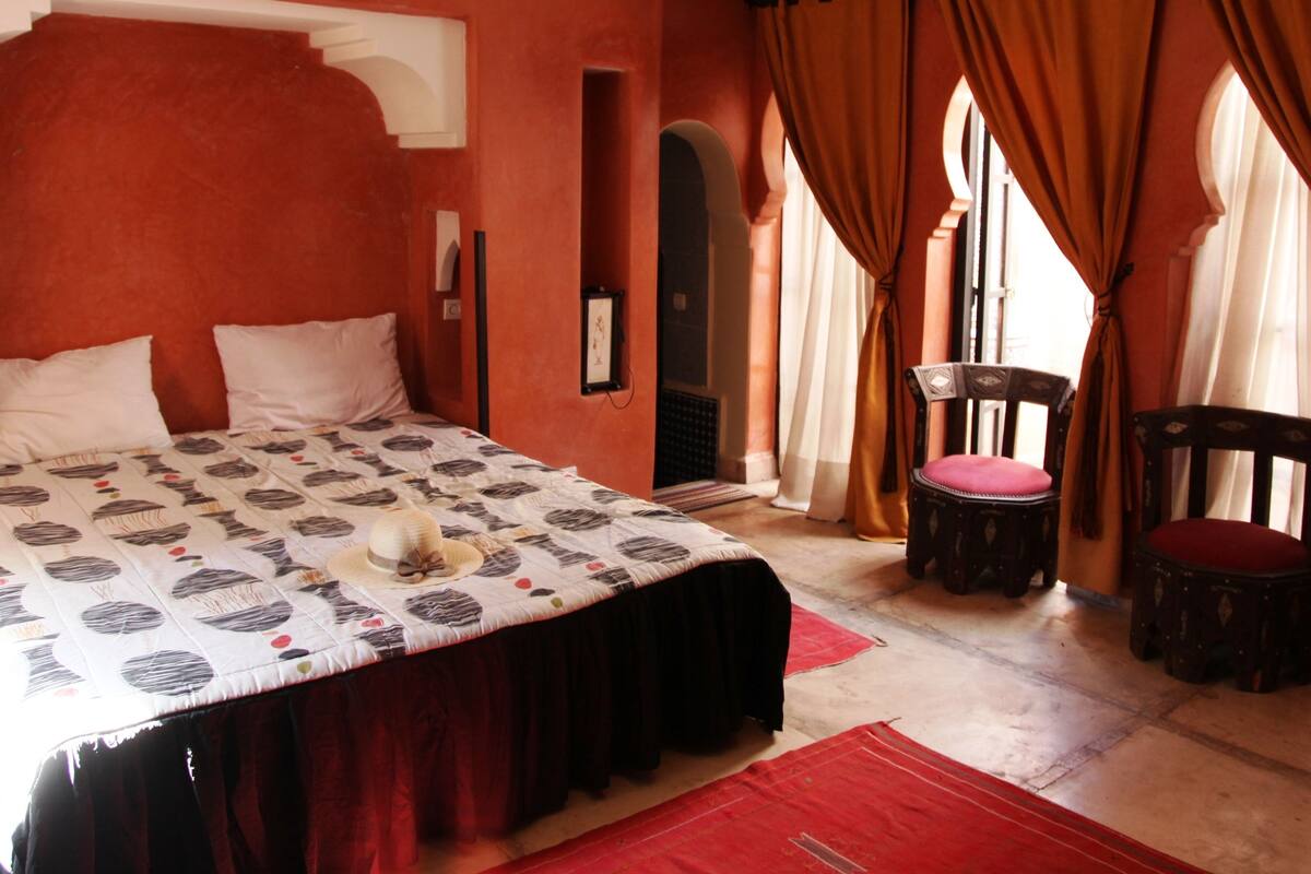 Suite exclusive | 1 chambre, minibar, coffre-fort, lit de bébé (gratuit)