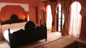 1 bedroom, minibar, in-room safe, free cots/infant beds - Villa Guest (Marrakech)