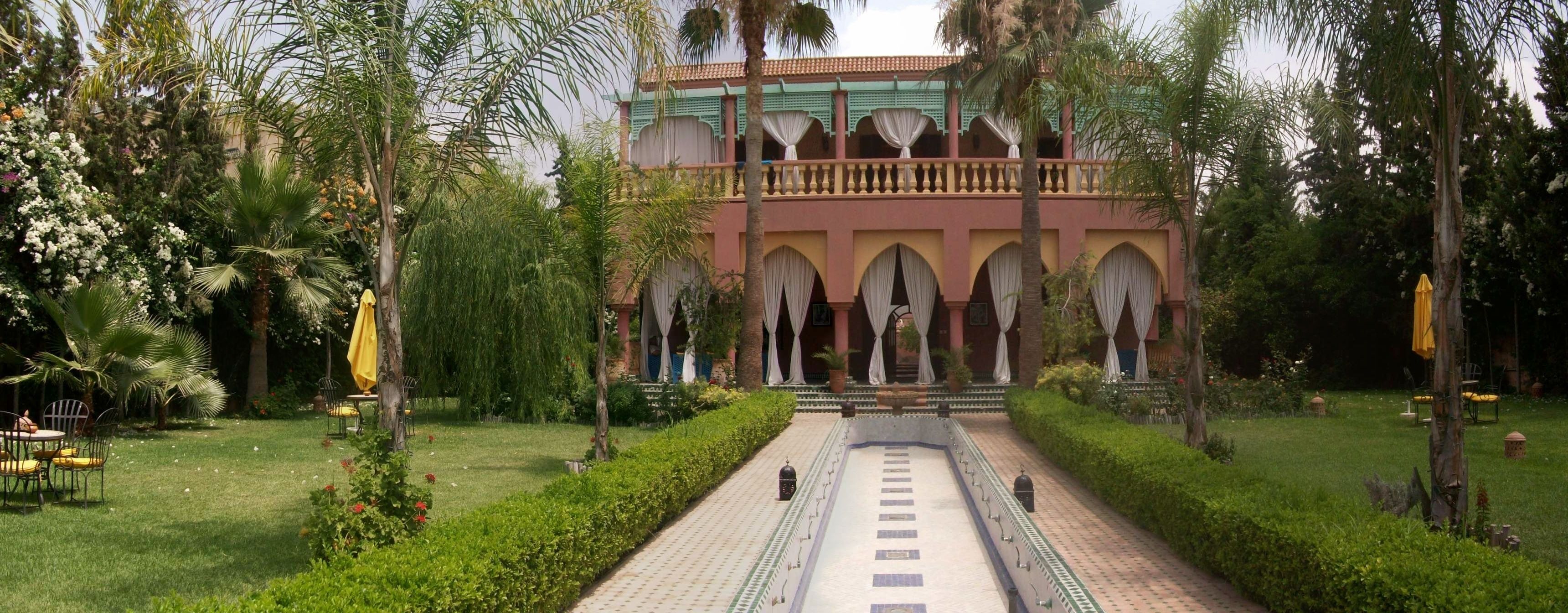 Fachada del alojamiento