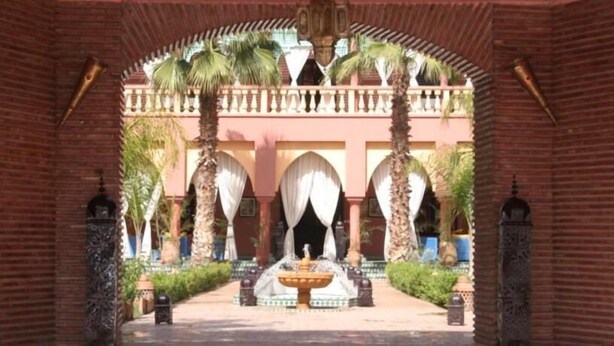 Lobby - Villa Guest (Marrakech)