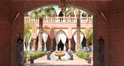 Villa Guest