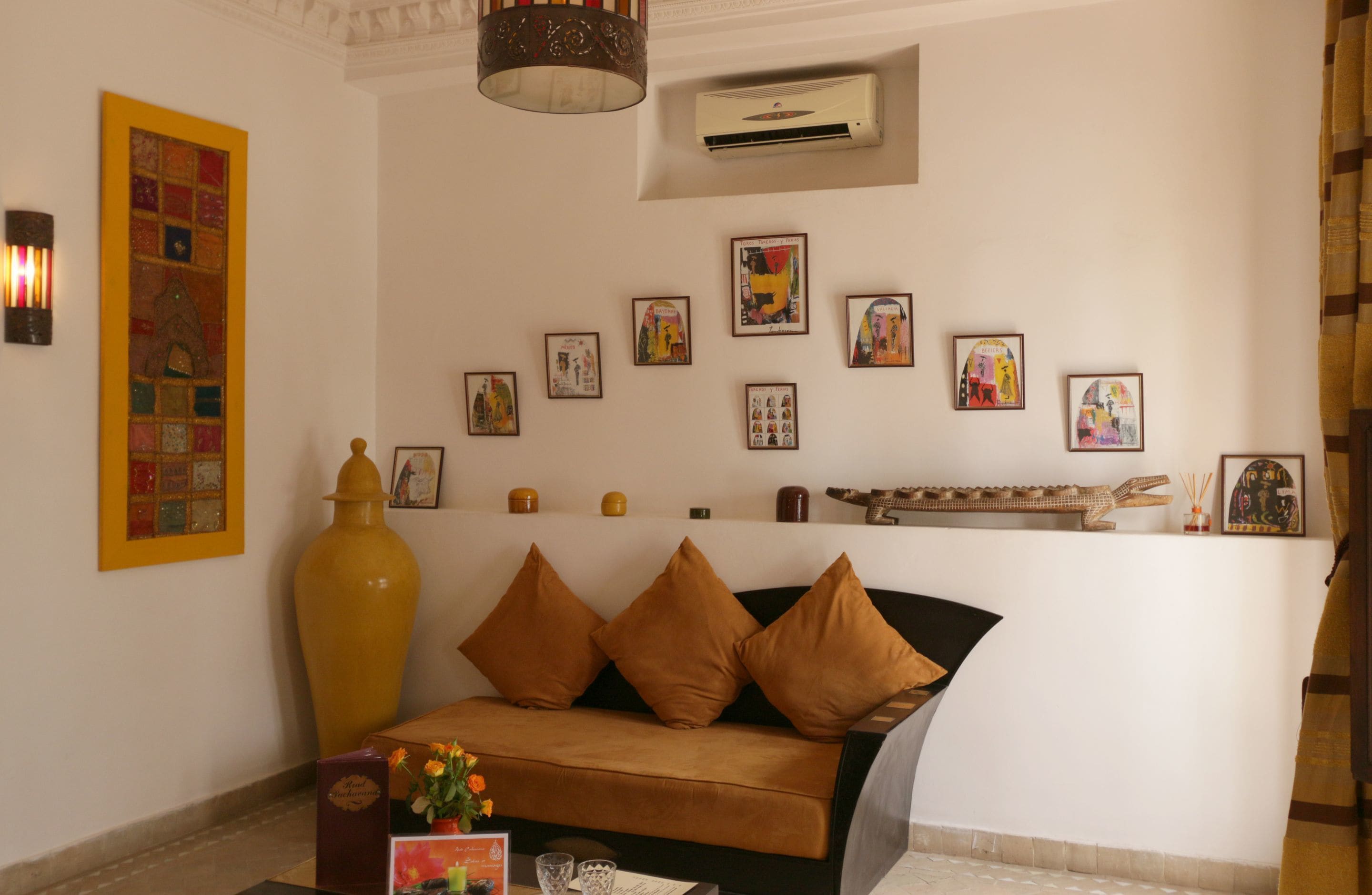 Foto - Riad Pachavana