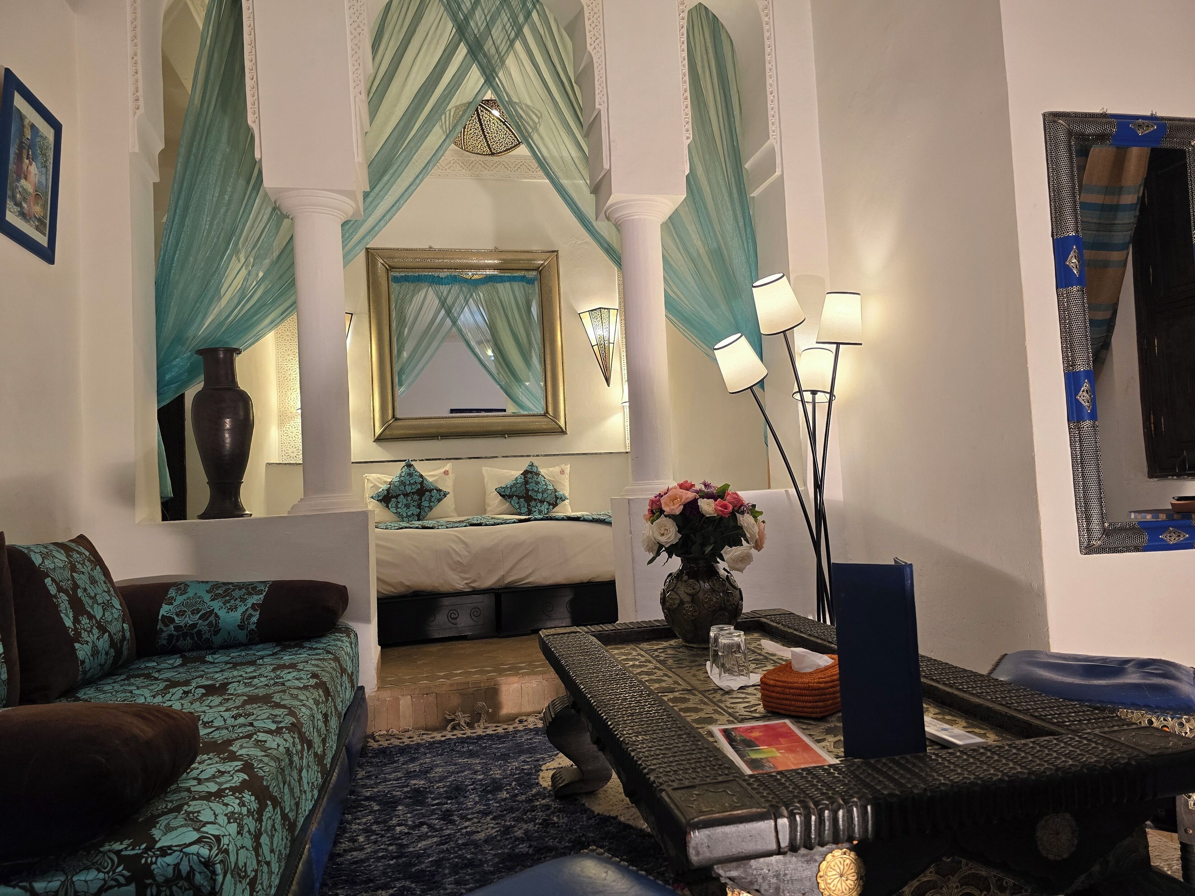 Foto - Riad Pachavana