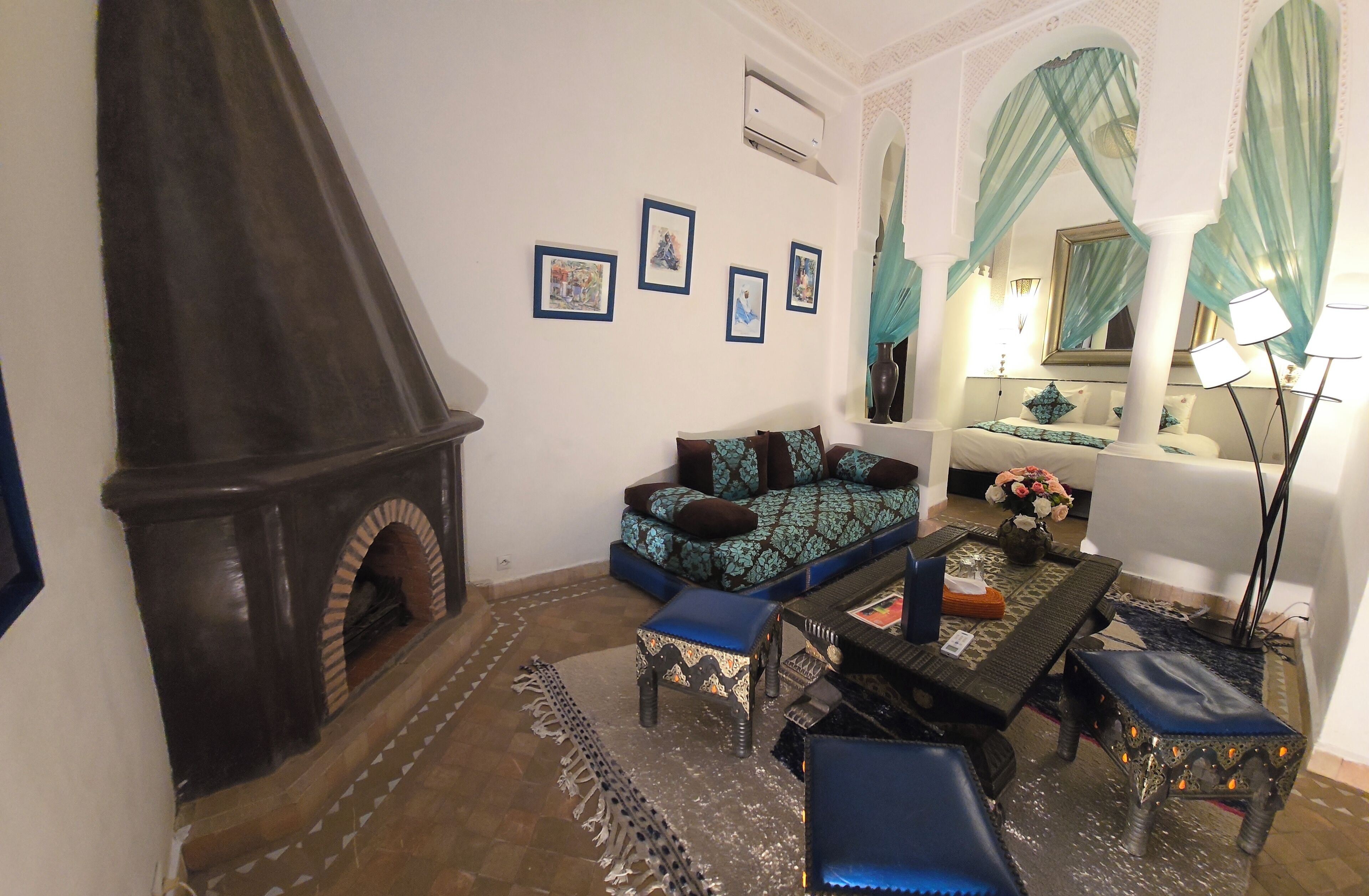 Foto - Riad Pachavana