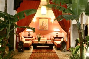 Exterior - Riad Pachavana (Marrakech)